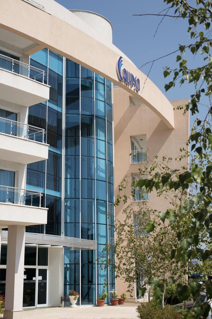 Calypso Hotel - All Incluisve Pantai Sunny Luaran gambar