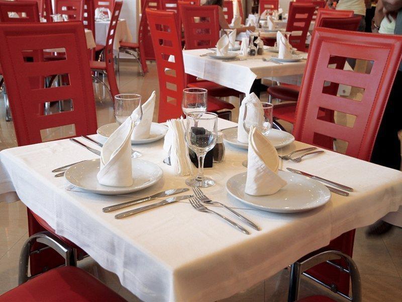 Calypso Hotel - All Incluisve Pantai Sunny Luaran gambar