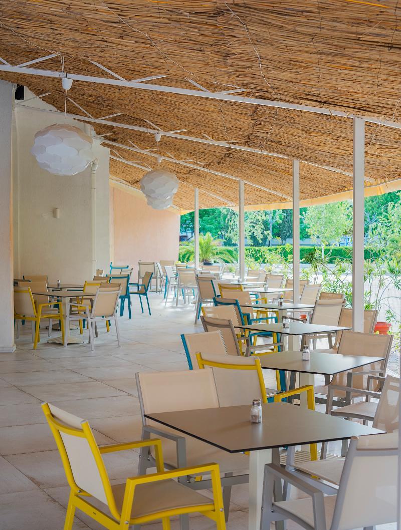 Calypso Hotel - All Incluisve Pantai Sunny Luaran gambar
