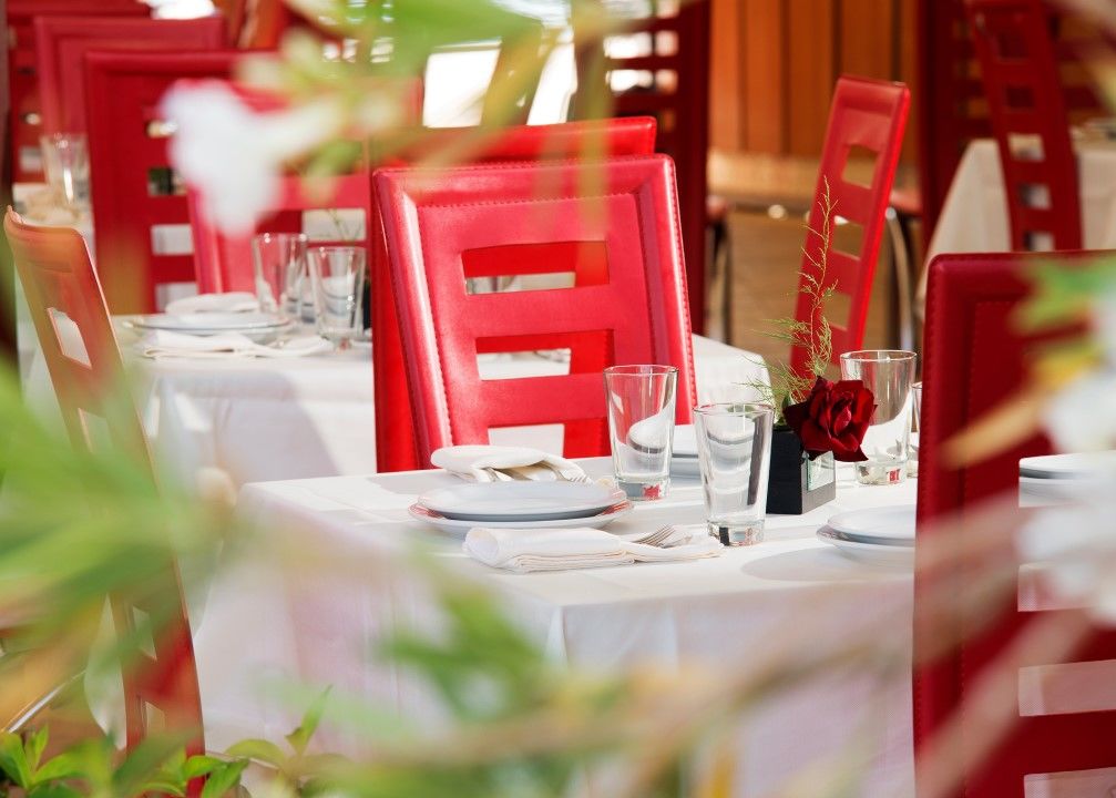 Calypso Hotel - All Incluisve Pantai Sunny Luaran gambar